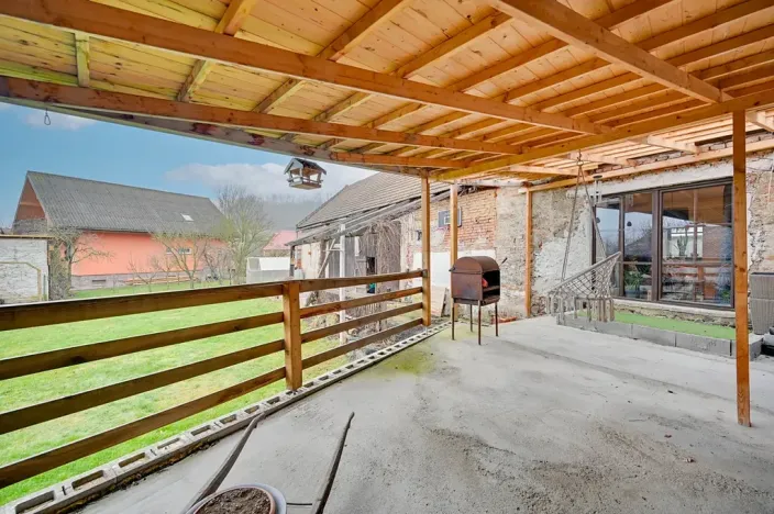 Prodej rodinného domu, Bouzov, 91 m2