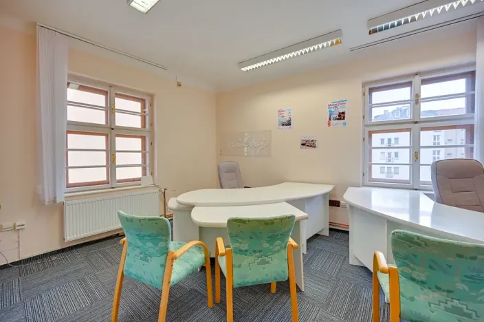 Pronájem kanceláře, Olomouc, Zámečnická, 18 m2