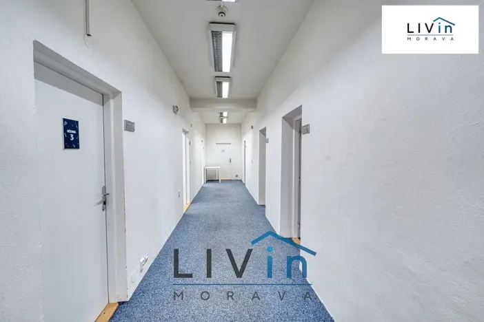 Pronájem kanceláře, Olomouc, Karolíny Světlé, 68 m2
