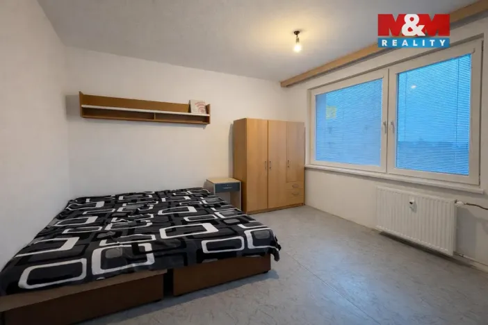 Pronájem bytu 3+1, Strakonice - Strakonice I, Sídliště 1. máje, 72 m2