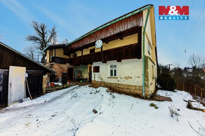 Prodej chalupy, Vrátno, 149 m2