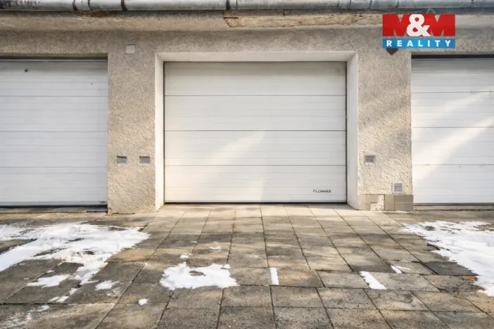 Prodej garáže, Bílovec, Příkopní, 23 m2