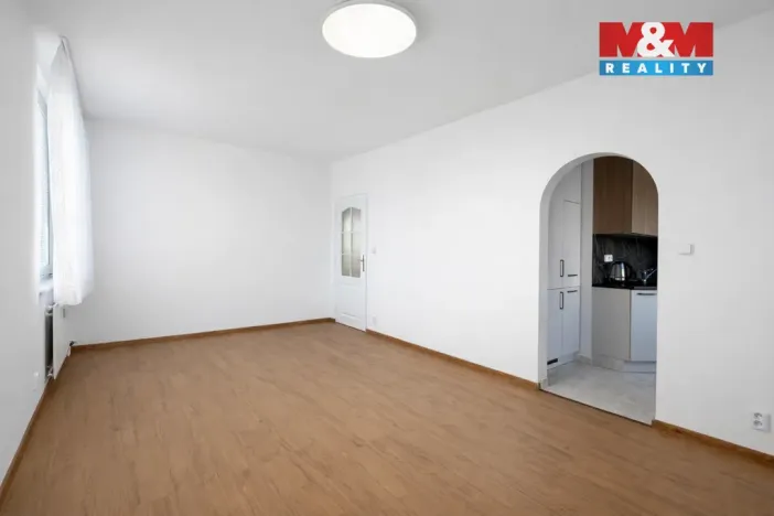 Pronájem bytu 3+1, Louny, Přemyslovců, 80 m2