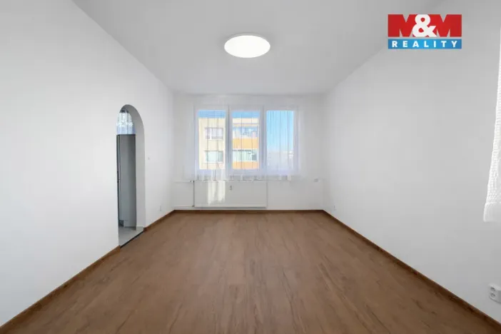 Pronájem bytu 3+1, Louny, Přemyslovců, 80 m2