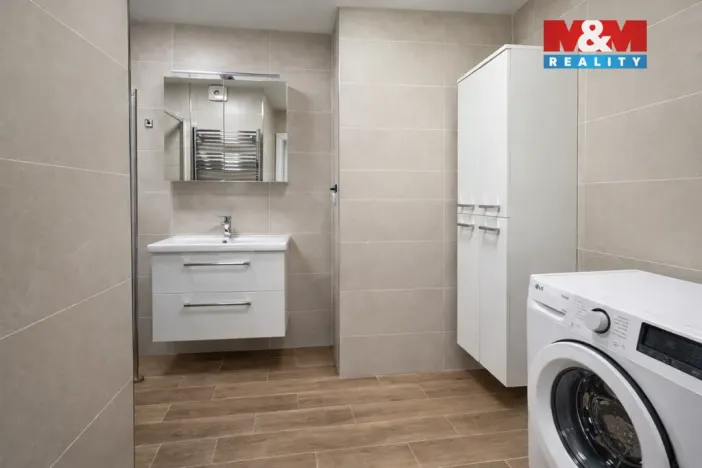 Pronájem bytu 3+1, Louny, Přemyslovců, 80 m2