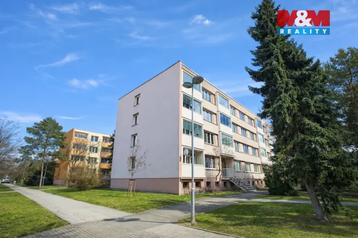 Pronájem bytu 3+1, Louny, Přemyslovců, 80 m2