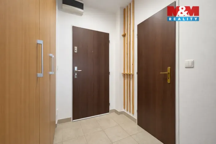 Pronájem bytu 1+1, Karlovy Vary - Rybáře, Nákladní, 33 m2