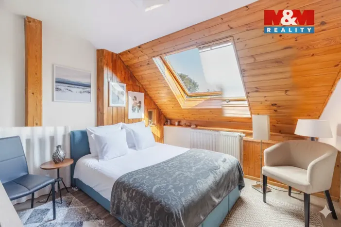 Pronájem bytu 3+kk, Mělník, Kněžny Emmy, 90 m2