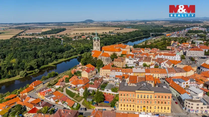 Pronájem bytu 3+kk, Mělník, Kněžny Emmy, 90 m2