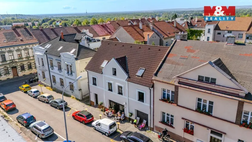 Pronájem bytu 3+kk, Mělník, Kněžny Emmy, 90 m2