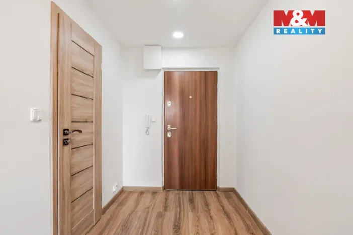 Prodej bytu 2+kk, Teplice - Trnovany, Trnovanská, 43 m2