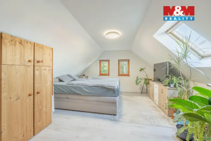 Prodej rodinného domu, Přelíc, 115 m2