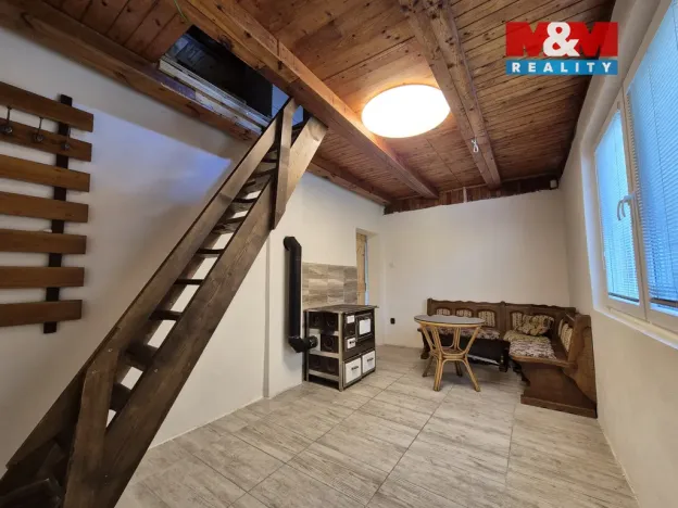 Prodej chaty, Lubenec - Vítkovice, 50 m2