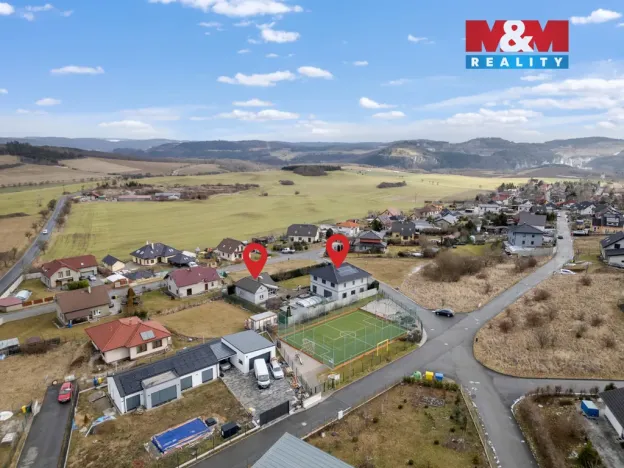 Prodej rodinného domu, Tmaň, K Vodojemu, 188 m2