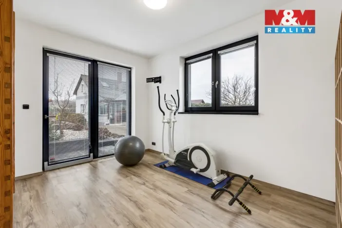 Prodej rodinného domu, Tmaň, K Vodojemu, 188 m2