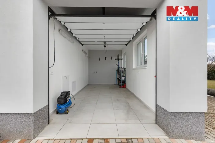 Prodej rodinného domu, Tmaň, K Vodojemu, 188 m2