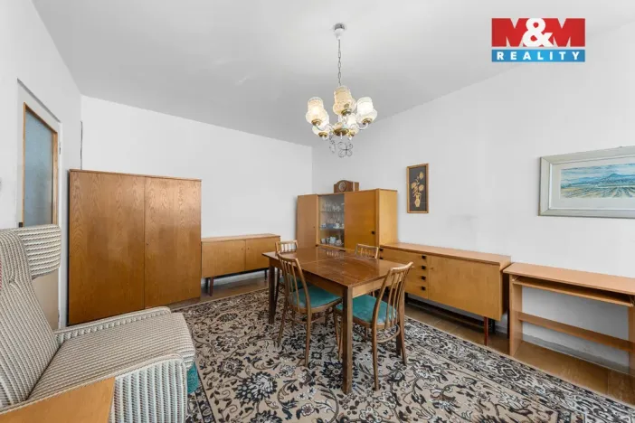 Prodej bytu 2+1, Litoměřice - Předměstí, Hrubínova, 57 m2