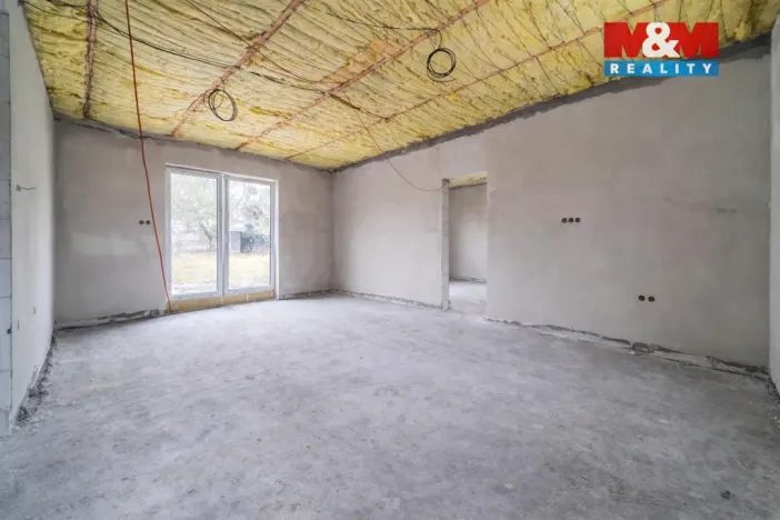 Prodej rodinného domu, Hrádek - Nová Huť, 95 m2