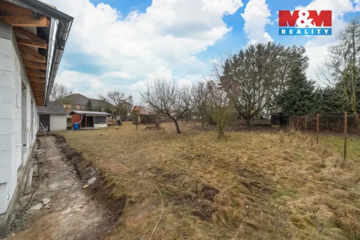 Prodej rodinného domu, Hrádek - Nová Huť, 95 m2