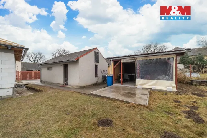 Prodej rodinného domu, Hrádek - Nová Huť, 95 m2