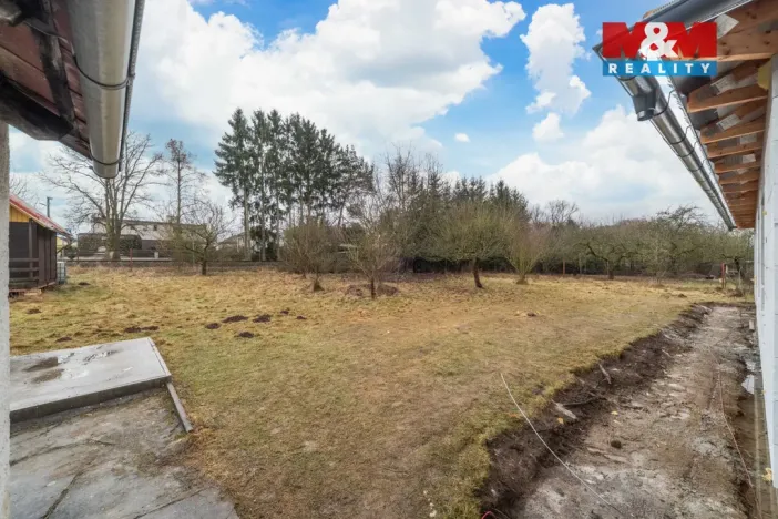 Prodej rodinného domu, Hrádek - Nová Huť, 95 m2