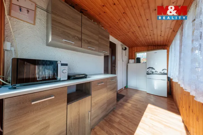 Prodej chaty, Cheb - Podhrad, 36 m2