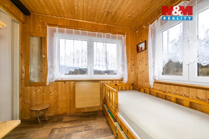 Pronájem chaty, Trpísty - Sviňomazy, 57 m2