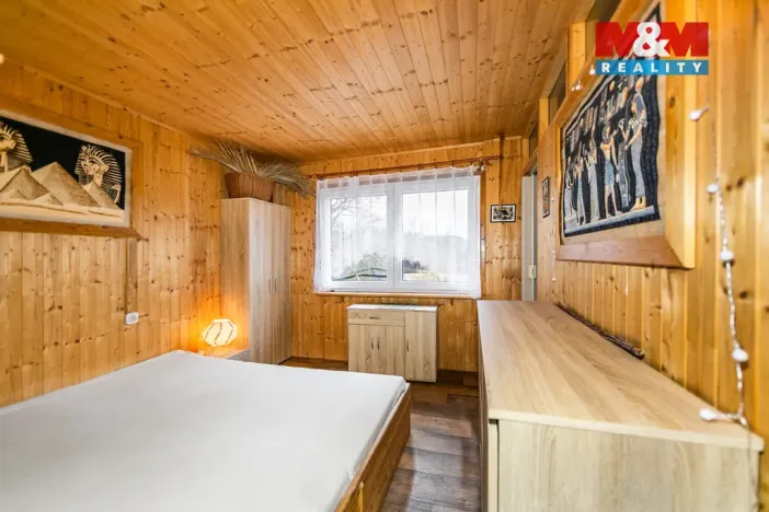 Pronájem chaty, Trpísty - Sviňomazy, 57 m2