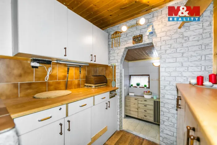 Pronájem chaty, Trpísty - Sviňomazy, 57 m2