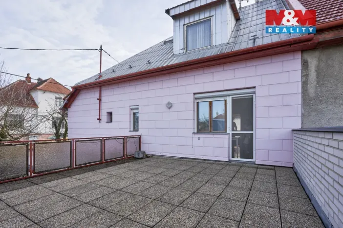 Prodej rodinného domu, Koryčany, Masarykova, 100 m2