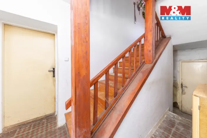 Prodej rodinného domu, Černvír, 43 m2