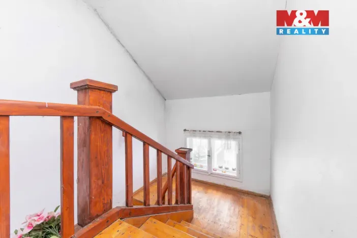 Prodej rodinného domu, Černvír, 43 m2