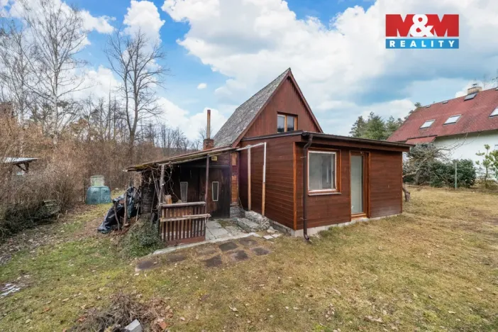 Prodej chaty, Svatý Jan - Hrachov, 58 m2