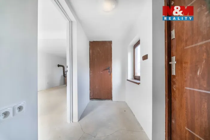 Prodej chaty, Svatý Jan - Hrachov, 58 m2