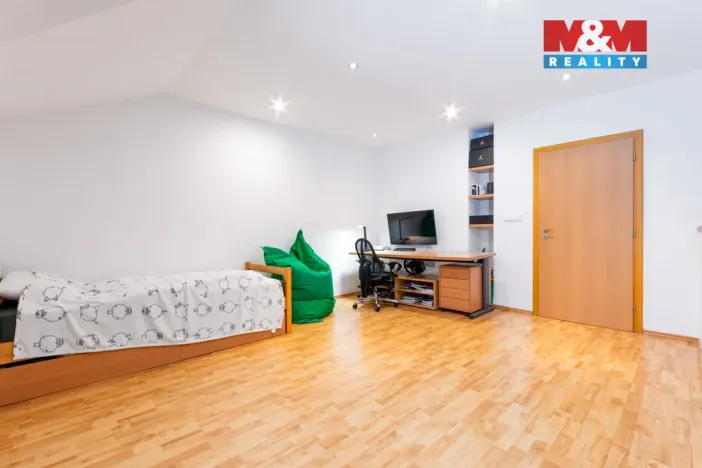 Prodej bytu 4+kk, Opava - Předměstí, Olomoucká, 155 m2