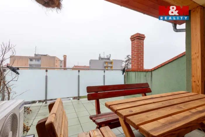 Prodej bytu 4+kk, Opava - Předměstí, Olomoucká, 155 m2