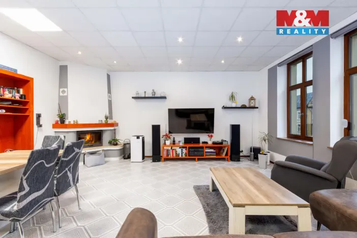 Prodej bytu 4+kk, Opava - Předměstí, Olomoucká, 155 m2