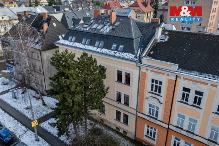 Prodej bytu 4+kk, Opava - Předměstí, Olomoucká, 155 m2