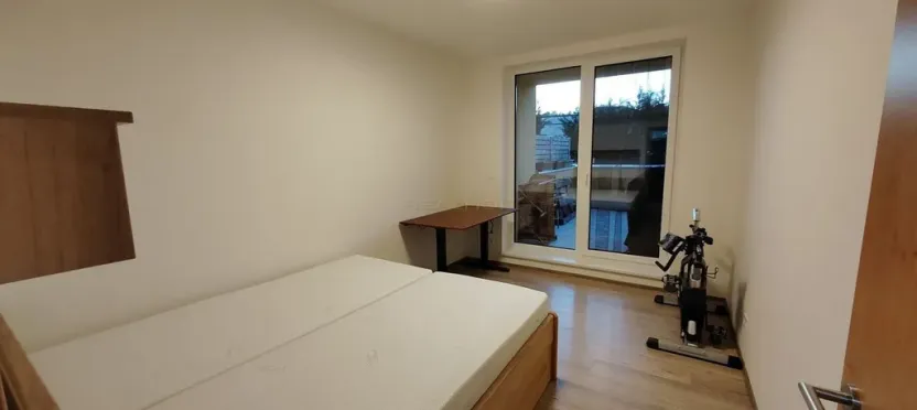 Pronájem bytu 2+kk, Brno - Maloměřice, Wágnerova, 57 m2