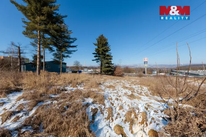 Prodej komerčního pozemku, Sokolov, Karla Havlíčka Borovského, 2821 m2