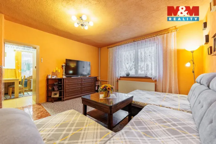 Prodej rodinného domu, Krajková, 172 m2