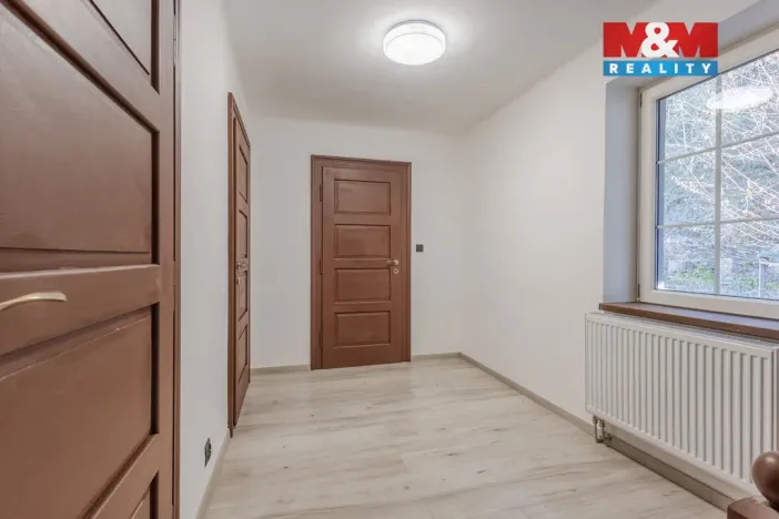 Prodej rodinného domu, Děčín - Děčín XIII-Loubí, Loubská, 190 m2