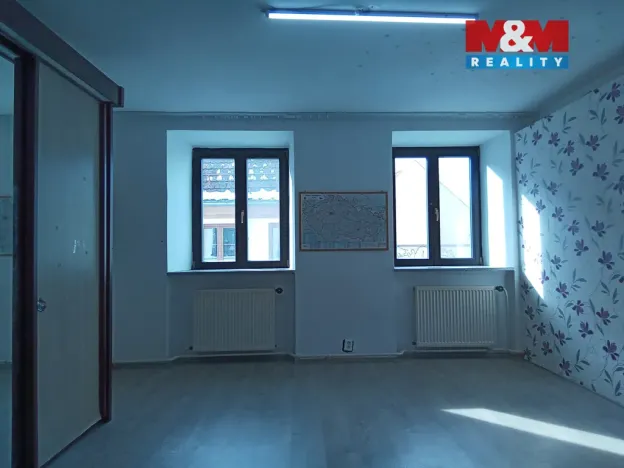 Pronájem rodinného domu, Česká Lípa, Vězeňská, 77 m2