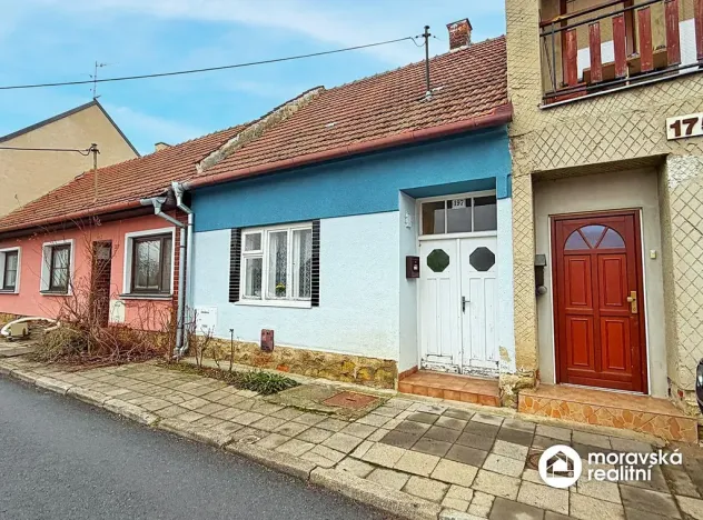 Prodej rodinného domu, Nová Ves, 53 m2