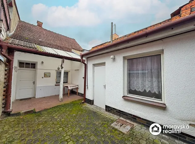 Prodej rodinného domu, Nová Ves, 53 m2