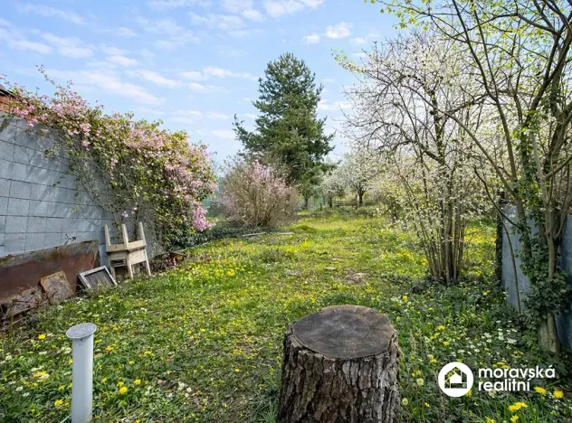 Prodej rodinného domu, Nová Ves, 53 m2