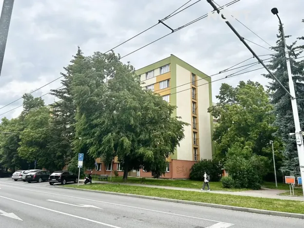 Pronájem bytu 1+1, České Budějovice, Pekárenská, 34 m2