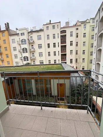 Prodej bytu 3+kk, Praha - Staré Město, Bílkova, 72 m2