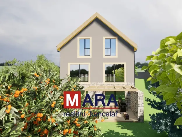 Prodej chaty, Bouzov, 21 m2