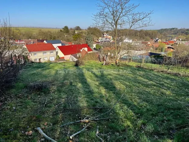 Prodej pozemku pro bydlení, Přerov, 940 m2